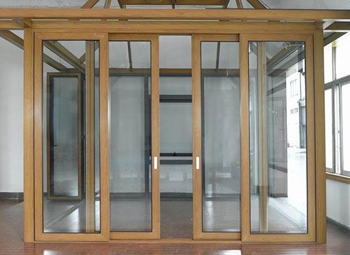 福州铝合金窗生产厂家君达威告诉你,比较常见的门窗有哪些