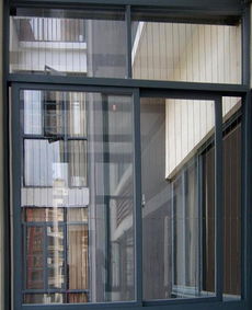 海德门窗 铝合金门窗加工 南京铝合金门窗